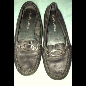 Michael Shannon loafers